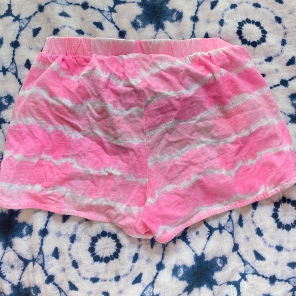 ZARA girls tie dye shorts - Picture 2 of 3